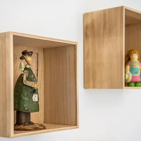 Apartmán C'era Volta