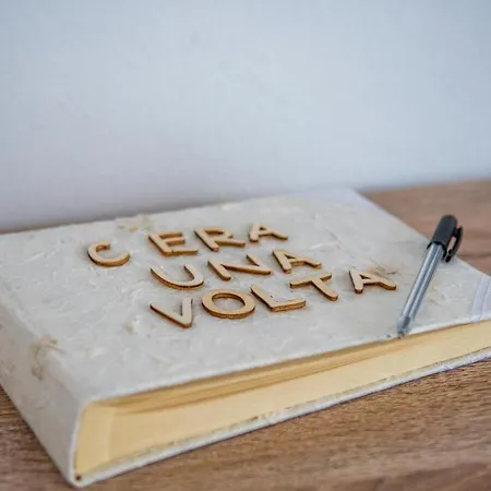 C'era Volta Apartmán