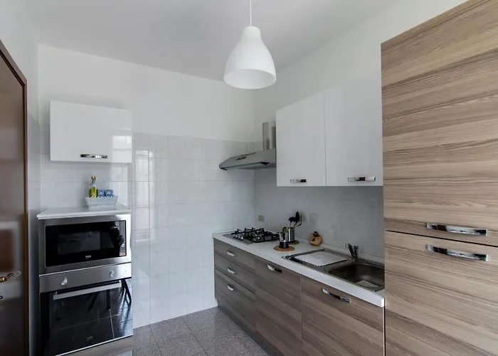 Apartmán C'era Volta *