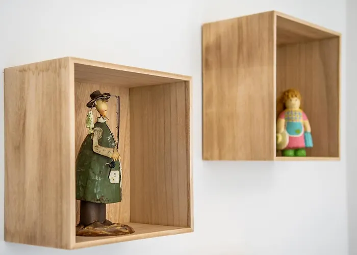 Apartmán C'era Volta