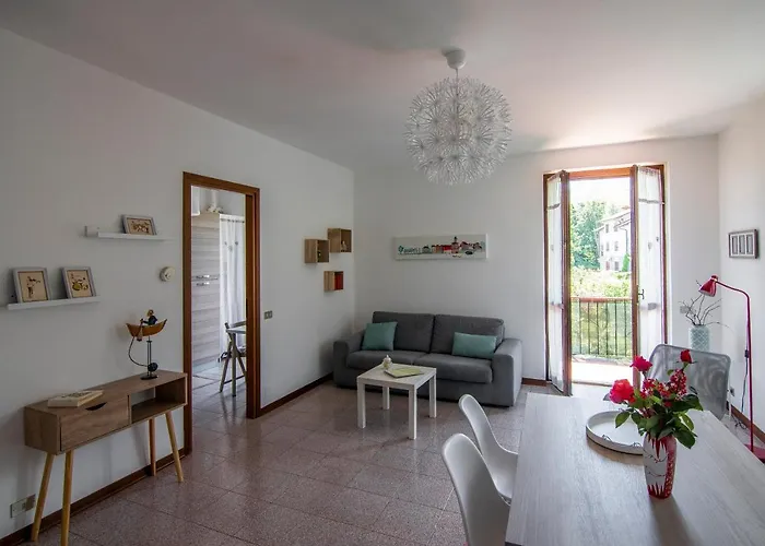 Apartmán C'era Volta *