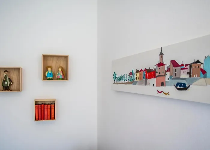 C'era Volta Apartmán