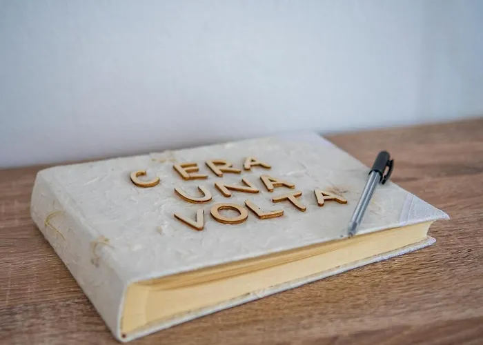 C'era Volta Apartmán